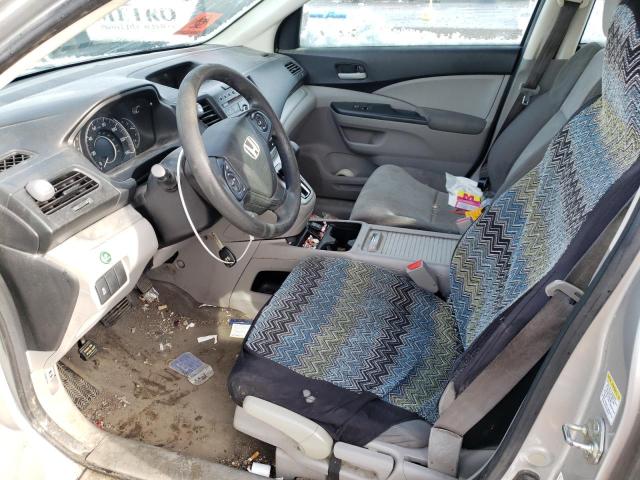 Photo 7 from auction – 2012 HONDA CR-V LX with VIN 2HKRM3H38CH504539