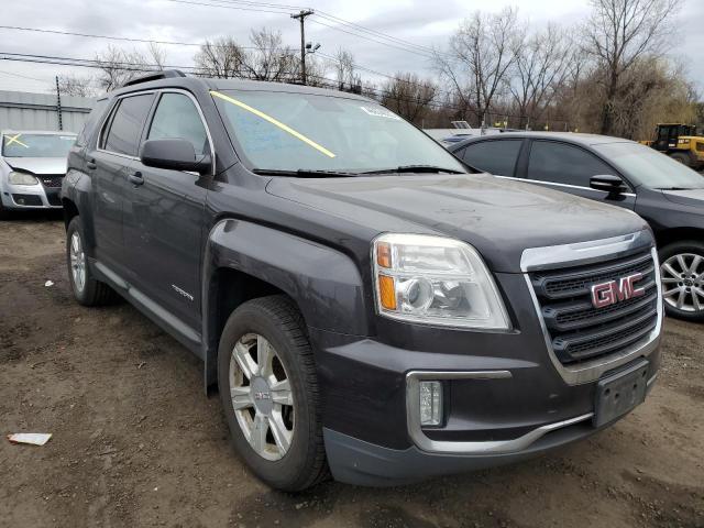 Фото 4 с аукциона – 2016 GMC TERRAIN SL с VIN 2GKFLTEK0G6228857