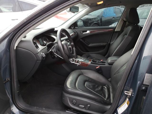 Photo 7 from auction – 2009 AUDI A4 PRESTIG with VIN WAUMF78K69N037422