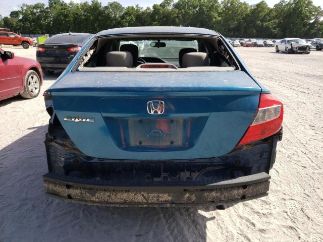 Photo 6 from auction – 2012 HONDA CIVIC LX with VIN 2HGFB2F51CH511110