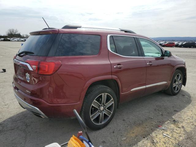 Photo 3 from auction – 2017 GMC ACADIA DEN with VIN 1GKKNXLS0HZ158026