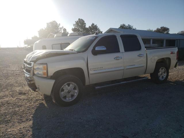 CHEVROLET SILVERADO 2011 with VIN 3GCPKSE38BG321046 - Photo from auction