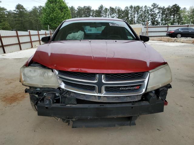 Zdjęcie 5 z aukcji – 2014 DODGE AVENGER SE z VIN 1C3CDZAB0EN160092
