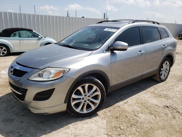 MAZDA CX-9 2012 with VIN JM3TB2DA0C0338824 - Photo from auction