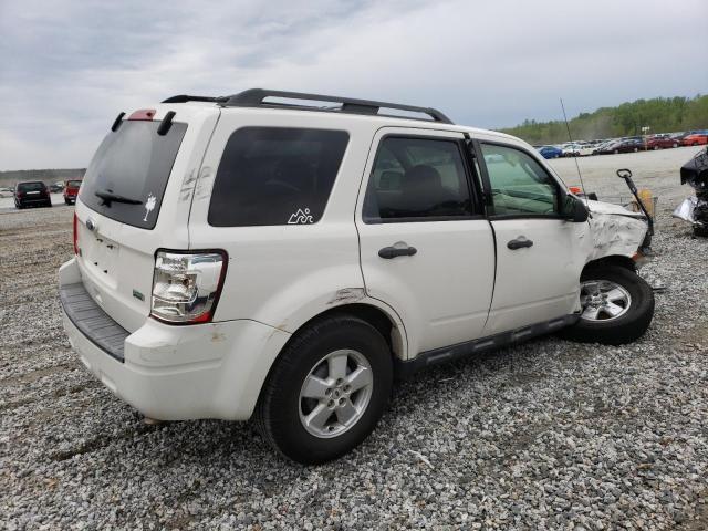 Photo 3 from auction – 2010 FORD ESCAPE XLT with VIN 1FMCU0DG6AKA62710