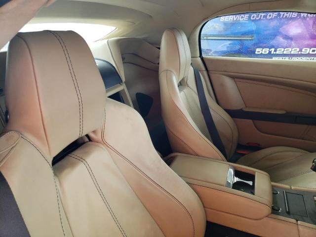 Photo 10 from auction – 2008 ASTON MARTIN V8 VANTAGE with VIN SCFBF04B28GD09656