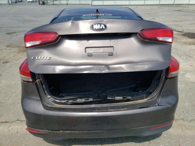 Photo 6 from auction – 2017 KIA FORTE LX with VIN 3KPFK4A76HE138698