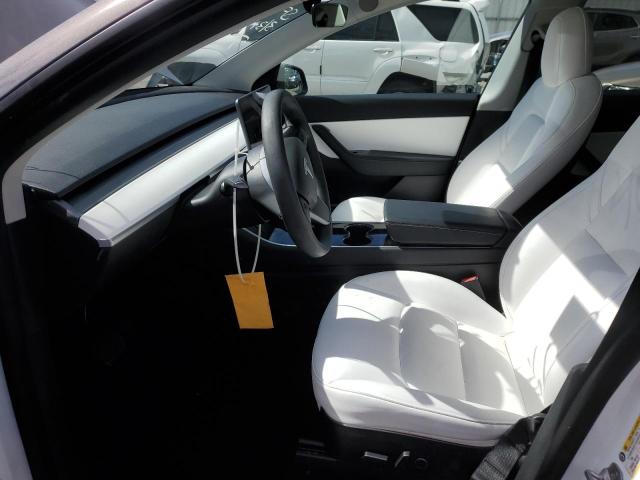 Photo 7 from auction – 2021 TESLA MODEL Y with VIN 5YJYGDEE9MF099094