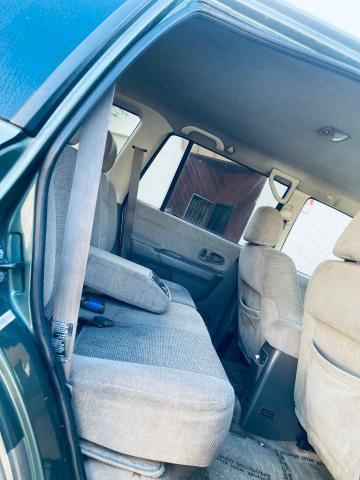 Photo 6 from auction – 1998 MITSUBISHI MONTERO SP with VIN JA4MT31P9WP013524