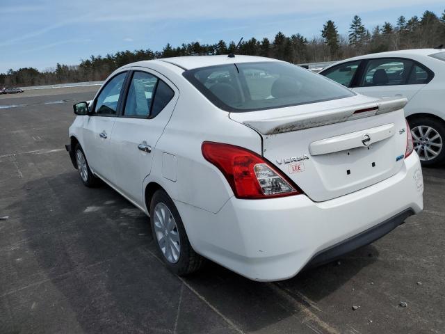 Photo 2 from auction – 2016 NISSAN VERSA S with VIN 3N1CN7APXGL857087