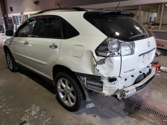 Photo 2 from auction – 2009 LEXUS RX 350 with VIN 2T2HK31U99C121365
