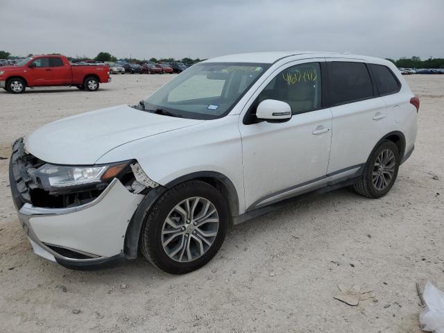 MITSUBISHI OUTLANDER 2017 with VIN JA4AD3A33HZ054820 - Photo from auction
