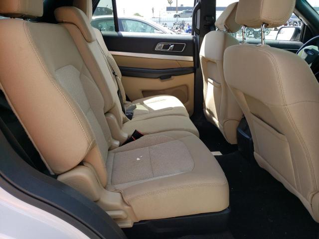 Photo 11 from auction – 2016 FORD EXPLORER X with VIN 1FM5K7D88GGA62316