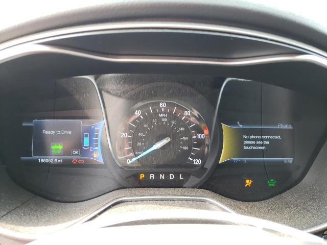 Photo 9 from auction – 2014 FORD FUSION SE with VIN 3FA6P0LU0ER252381