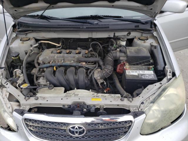 Photo 11 from auction – 2005 TOYOTA COROLLA CE with VIN 1NXBR32E25Z420833