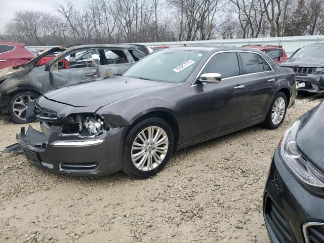 CHRYSLER 300 2014 with VIN 2C3CCARG2EH381707 - Photo from auction