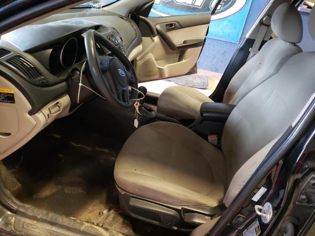 Photo 7 from auction – 2010 KIA FORTE EX with VIN KNAFU4A29A5241742