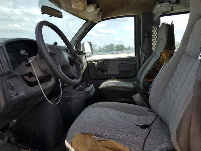 Photo 7 from auction – 2005 CHEVROLET EXPRESS G2 with VIN 1GCGG25V451201900