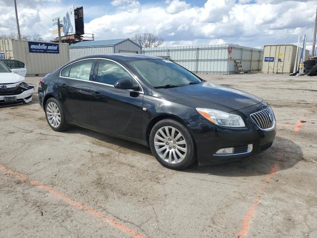 Photo 4 from auction – 2011 BUICK REGAL CXL with VIN 2G4GR5EC7B9184328