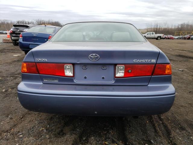 Photo 6 from auction – 2000 TOYOTA CAMRY CE with VIN 4T1BG22K8YU682639