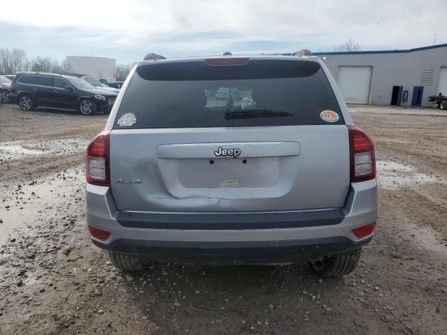 Photo 6 from auction – 2016 JEEP COMPASS SP with VIN 1C4NJDBB0GD610315