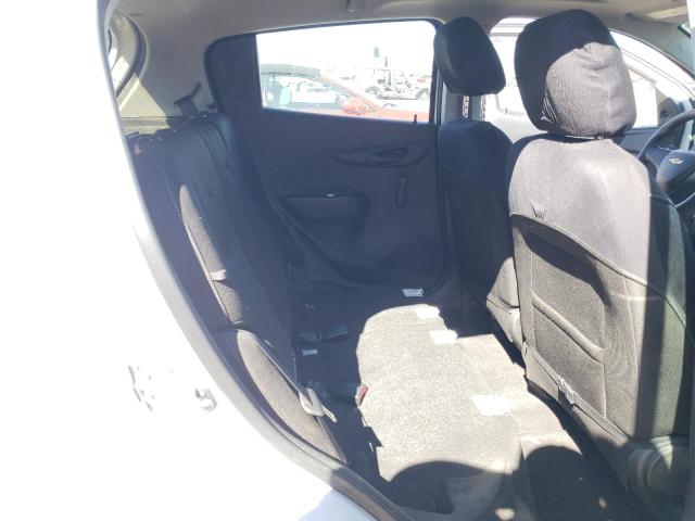 Photo 10 from auction – 2017 CHEVROLET SPARK LS with VIN KL8CA6SA4HC774726