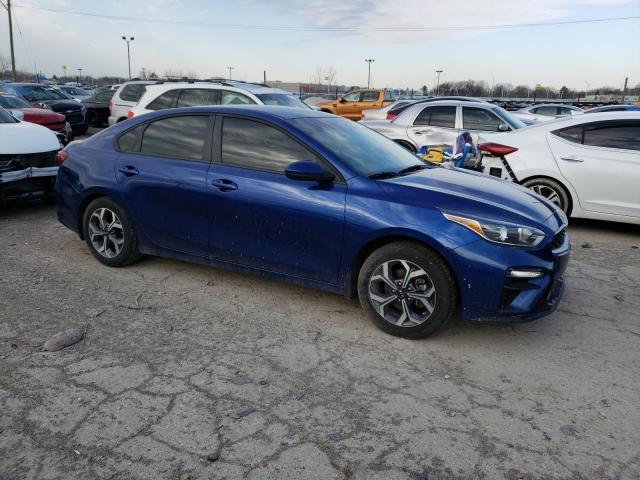 Photo 4 from auction – 2021 KIA FORTE FE with VIN 3KPF24AD5ME288270