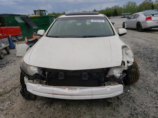 Photo 5 from auction – 2010 ACURA TSX with VIN JH4CU2F64AC004379