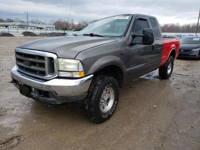 Photo 1 from auction – 2002 FORD F250 SUPER with VIN 1FTNX21F22EB84976