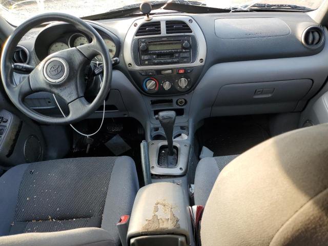 Photo 8 from auction – 2003 TOYOTA RAV4 with VIN JTEGH20V330107624