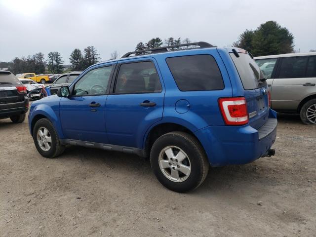 Photo 2 from auction – 2011 FORD ESCAPE XLT with VIN 1FMCU0DG2BKB19826