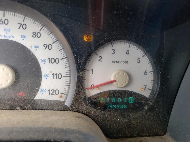Photo 9 from auction – 2007 DODGE DAKOTA ST with VIN 1D7HE22K77S267056