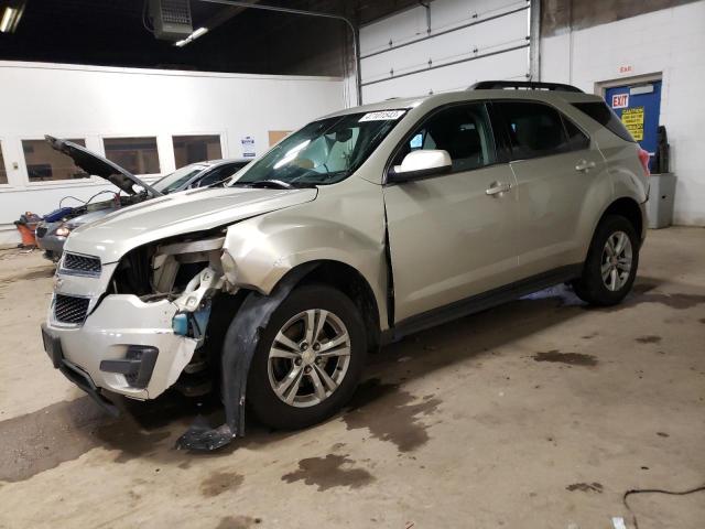 Photo 1 from auction – 2014 CHEVROLET EQUINOX LT with VIN 2GNFLFEK8E6366082