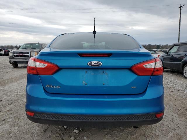 Photo 6 from auction – 2012 FORD FOCUS SE with VIN 1FAHP3F27CL314360