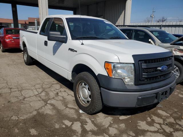 Photo 4 from auction – 2013 FORD F150 SUPER with VIN 1FTFX1CF5DKF54186