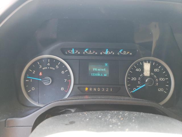 Photo 9 from auction – 2016 FORD F150 SUPER with VIN 1FTEW1E88GKE48607