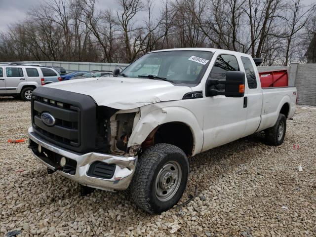 FORD F350 SUPER 2015 with VIN 1FT7X3B68FEB71006 - Photo from auction