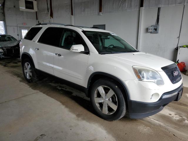 Photo 4 from auction – 2010 GMC ACADIA SLT with VIN 1GKLVMED4AJ188488