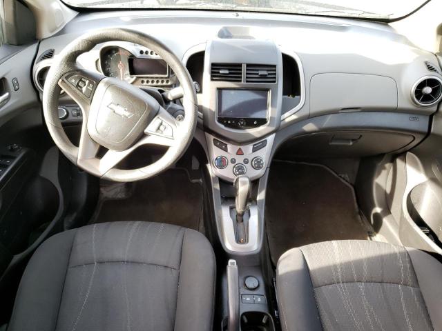 Photo 8 from auction – 2016 CHEVROLET SONIC LT with VIN 1G1JC5SH4G4127924