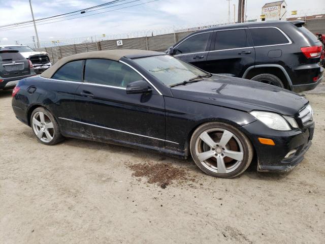 Photo 4 from auction – 2011 MERCEDES-BENZ E 550 with VIN WDDKK7CF6BF067400