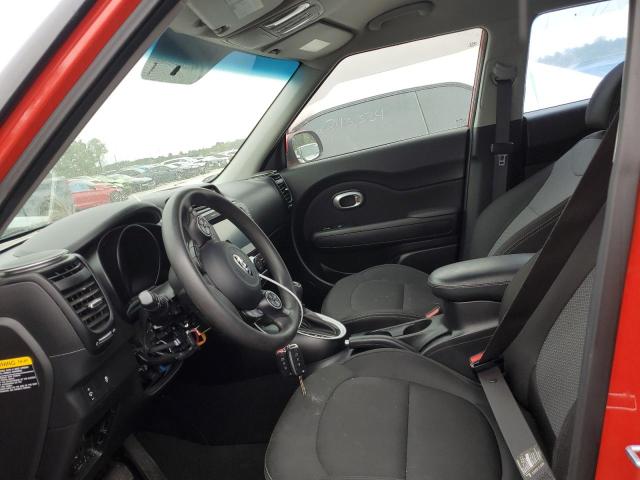 Photo 7 from auction – 2018 KIA SOUL + with VIN KNDJP3A58J7610653