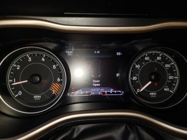 Photo 9 from auction – 2014 JEEP CHEROKEE L with VIN 1C4PJLDB1EW221507