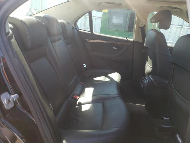 Photo 10 from auction – 2008 SAAB 9-3 2.0T with VIN YS3FB49Y581123392