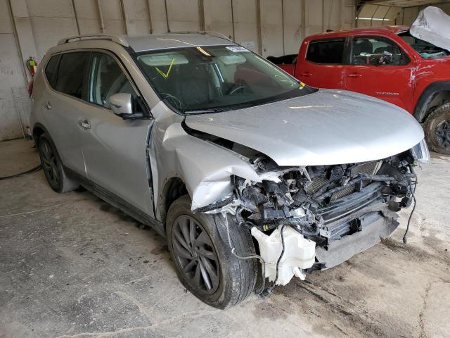 Photo 4 from auction – 2019 NISSAN ROGUE S with VIN KNMAT2MT7KP532688