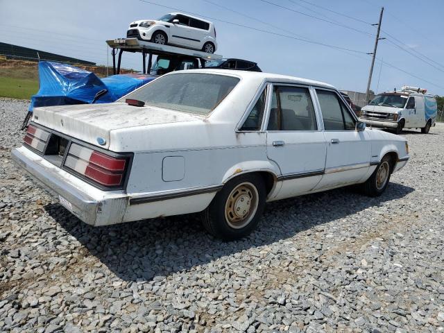 Photo 3 from auction – 1984 FORD LTD with VIN 1FABP3936EA129743