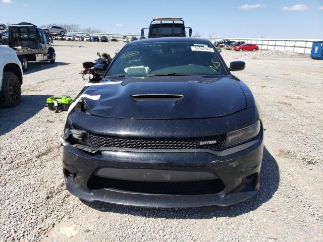 Photo 5 from auction – 2018 DODGE CHARGER R/ with VIN 2C3CDXCT5JH321422