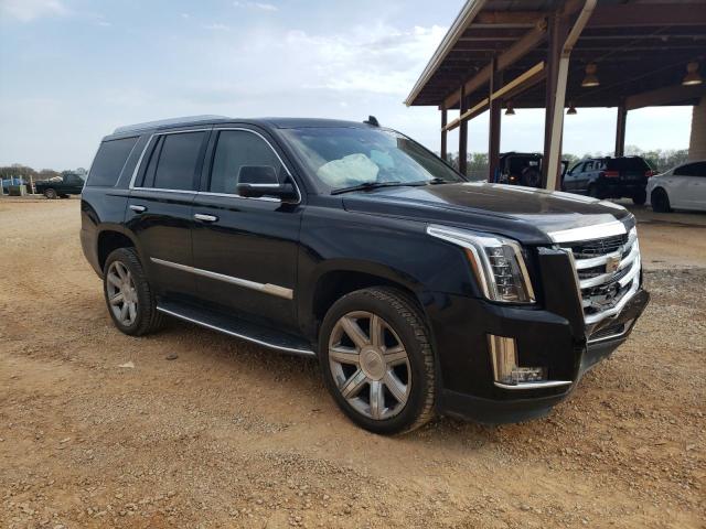 Photo 4 from auction – 2017 CADILLAC ESCALADE with VIN 1GYS4BKJ8HR204917