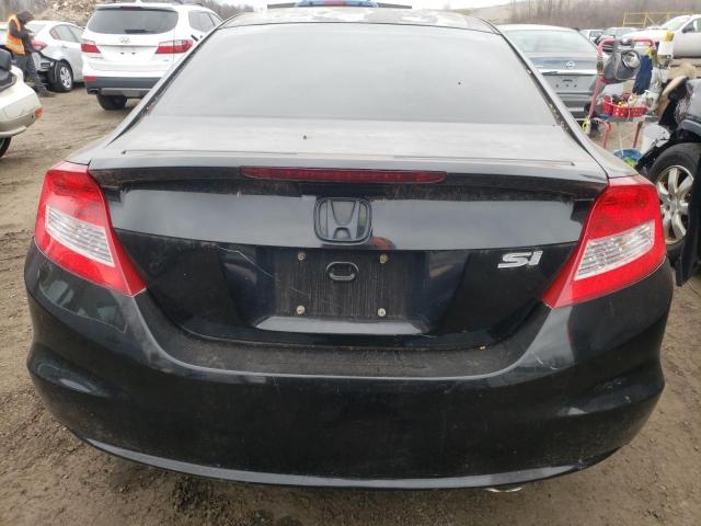 Photo 6 from auction – 2012 HONDA CIVIC SI with VIN 2HGFG4A5XCH701573
