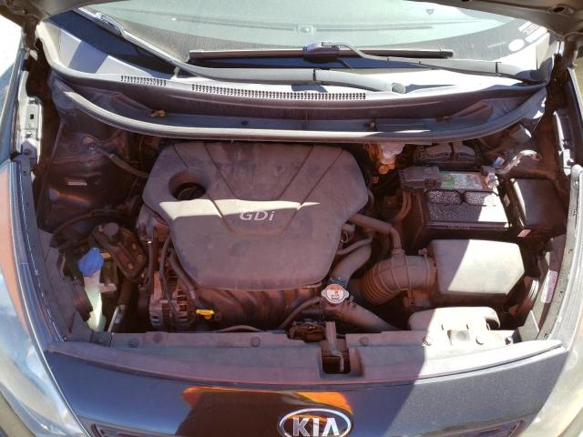 Photo 11 from auction – 2014 KIA RIO LX with VIN KNADM5A35E6359101