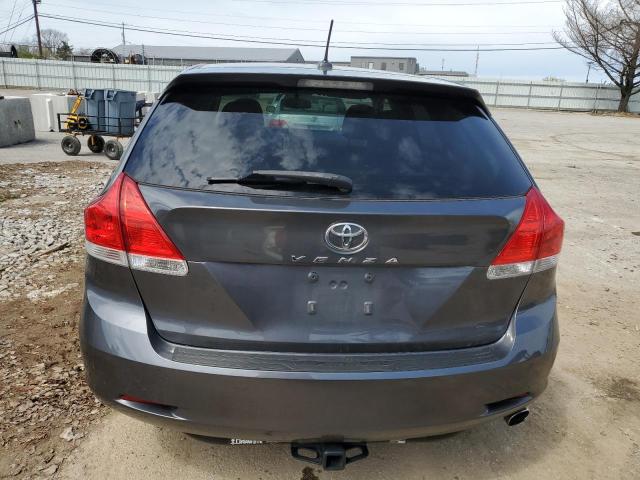 Photo 6 from auction – 2011 TOYOTA VENZA with VIN 4T3ZA3BB3BU054556